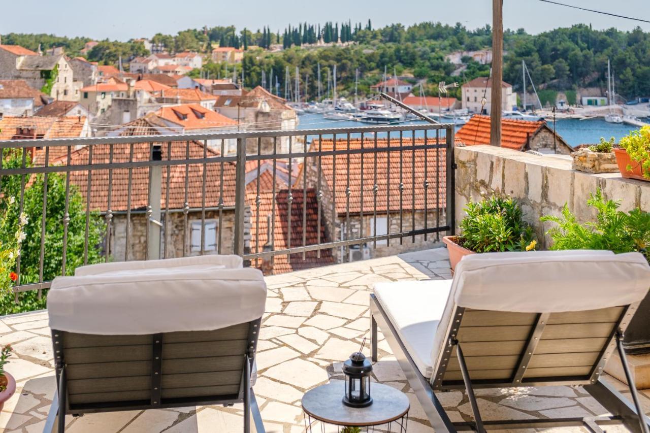 Apartman Mare Milna  Exterior foto