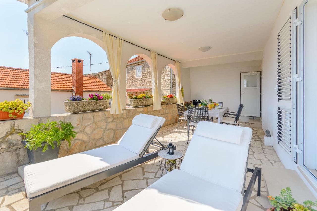 Apartman Mare Milna  Exterior foto