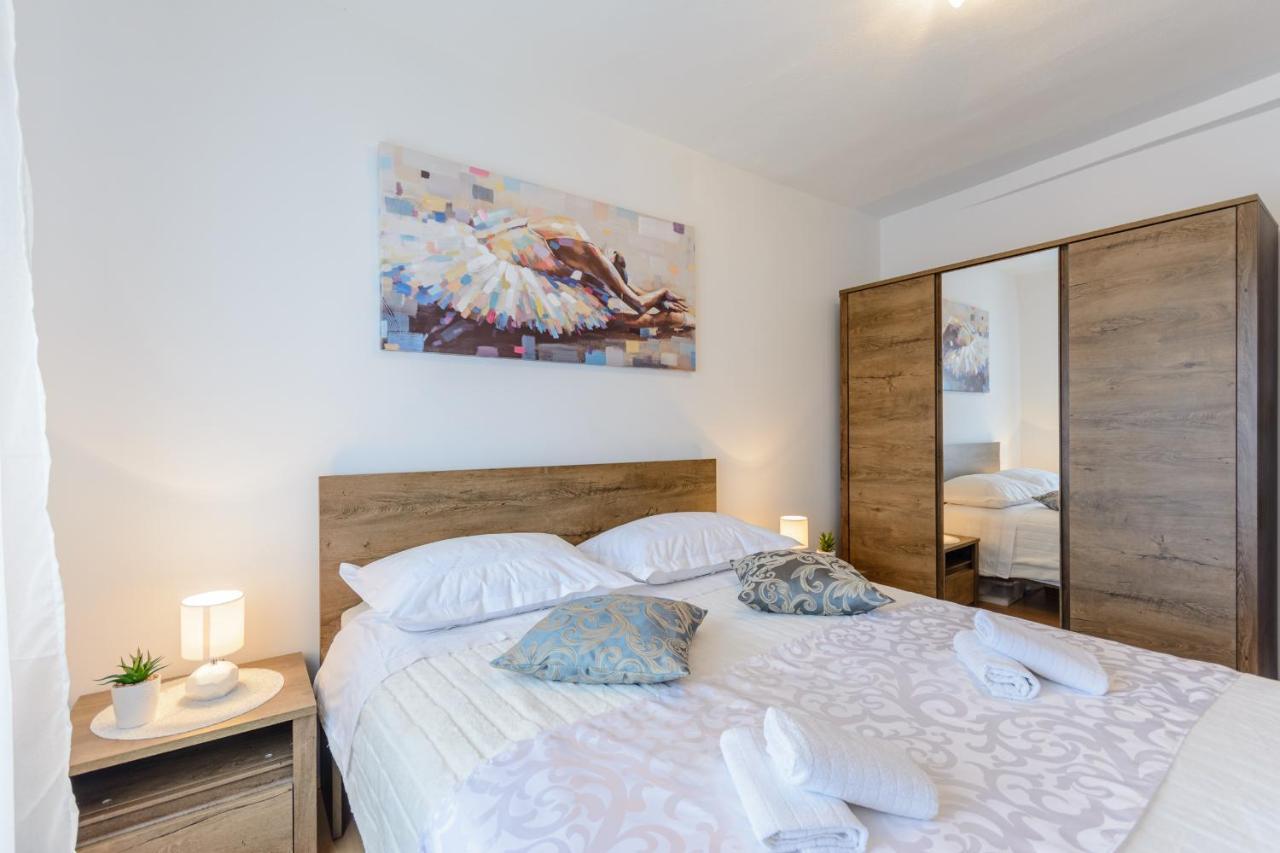 Apartman Mare Milna  Exterior foto
