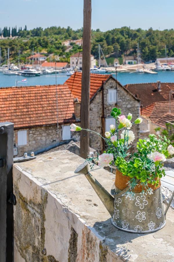 Apartman Mare Milna  Exterior foto