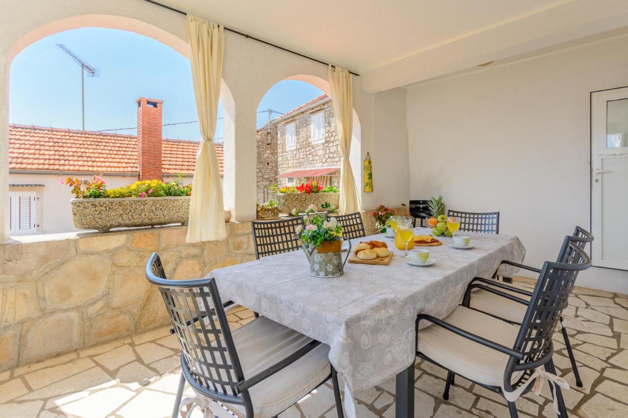 Apartman Mare Milna  Exterior foto