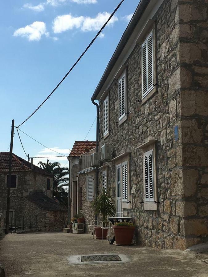 Apartman Mare Milna  Exterior foto