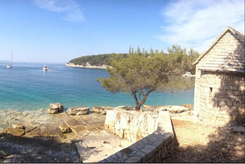 Apartman Mare Milna  Exterior foto