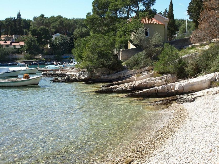 Apartman Mare Milna  Exterior foto