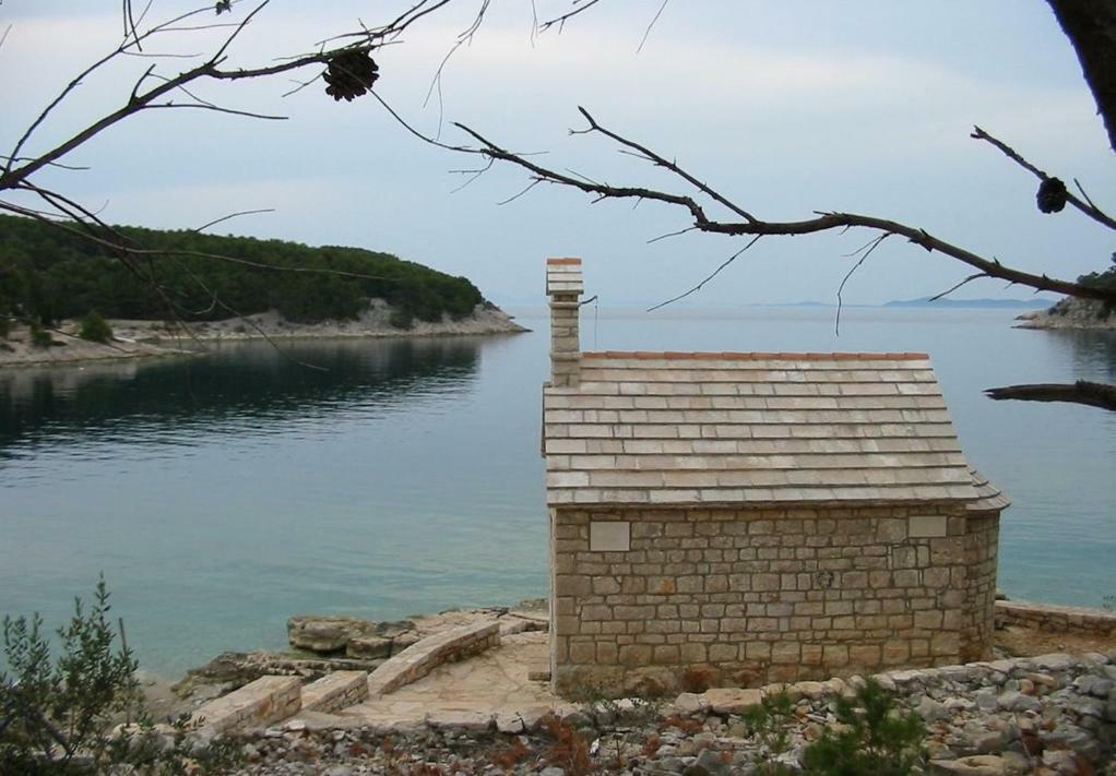 Apartman Mare Milna  Exterior foto